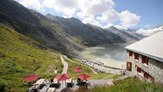 Oberaar Mountain Lodge