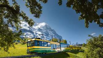 Wengernalp Railway