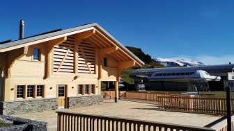 Käserstatt mountain restaurant