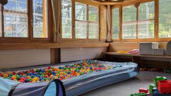 Mägisalp indoor playground