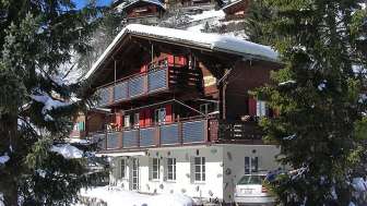 Chalet Wychel