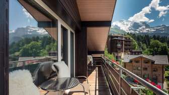 L'hôtel des herbes alpines Bären