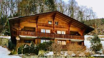 Chalet Bergruh