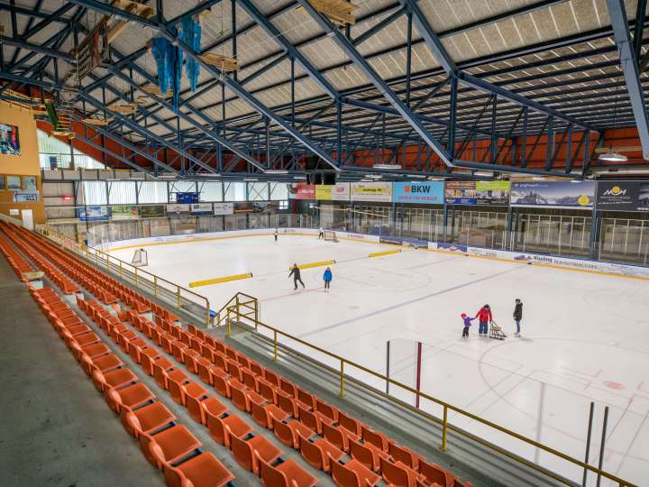 Grindelwald ice rink