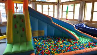 Aire de jeux indoor Mägisalp