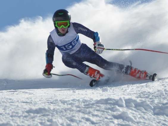 Hasliberg ski race centre