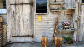 Posten am Chalet