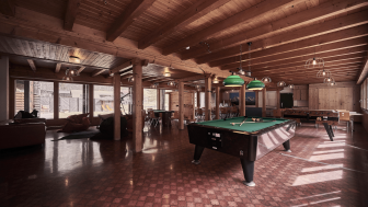 Common room
