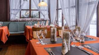 Restaurant Blüemlisalp
