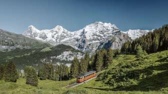 Mürren-Winteregg