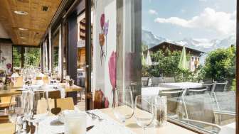 Restaurant des herbes alpines Bären