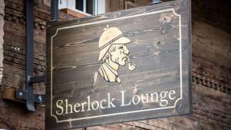 Sherlock Lounge
