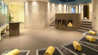 Wellness and Spa at the Sunstar Hotel
