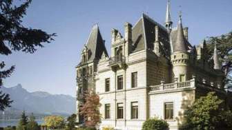 Castle Hünegg