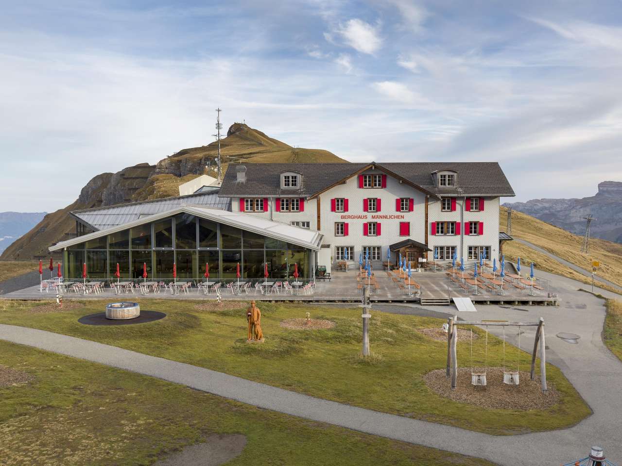 Berghaus Männlichen