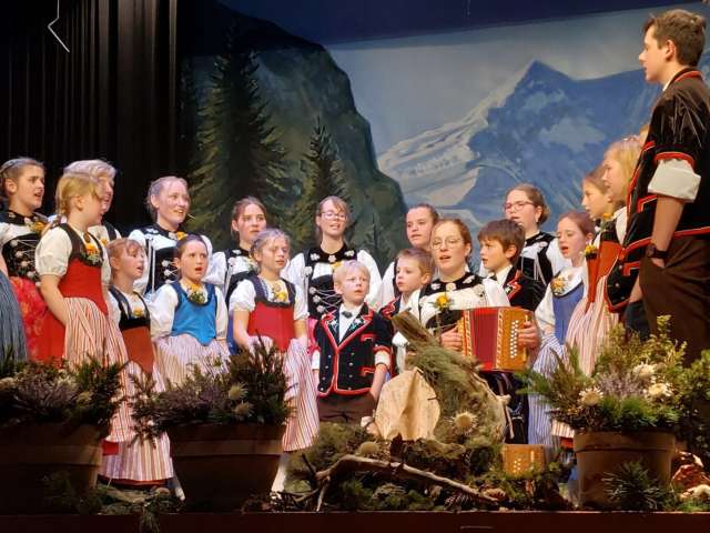 Eidgenössisches Jugendjodelfest 2026