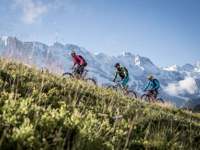 VTT Eiger Loop
