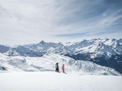 Hasliberg – mehr Piste geht nicht