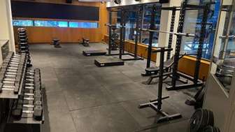 Centre sportif de Grindelwald Salle de fitness et de musculation