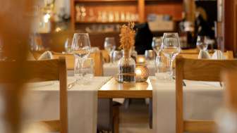 Restaurant Tisch