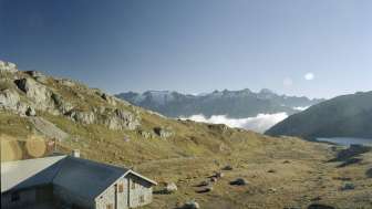 Alpinhütte Bäregg