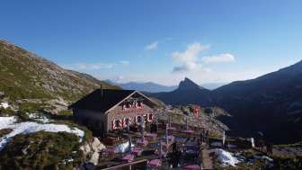 Maison de montagne Männdlenen