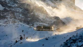 Kleine Scheidegg