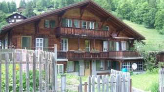 Appartement de 2,5 pièces Wiesengrund