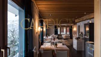 Restaurant Maya Caprice