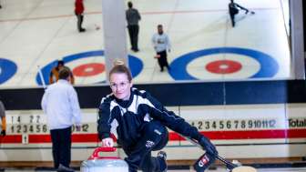Curling Grindelwald