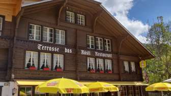 Hotel Restaurant Terrace
