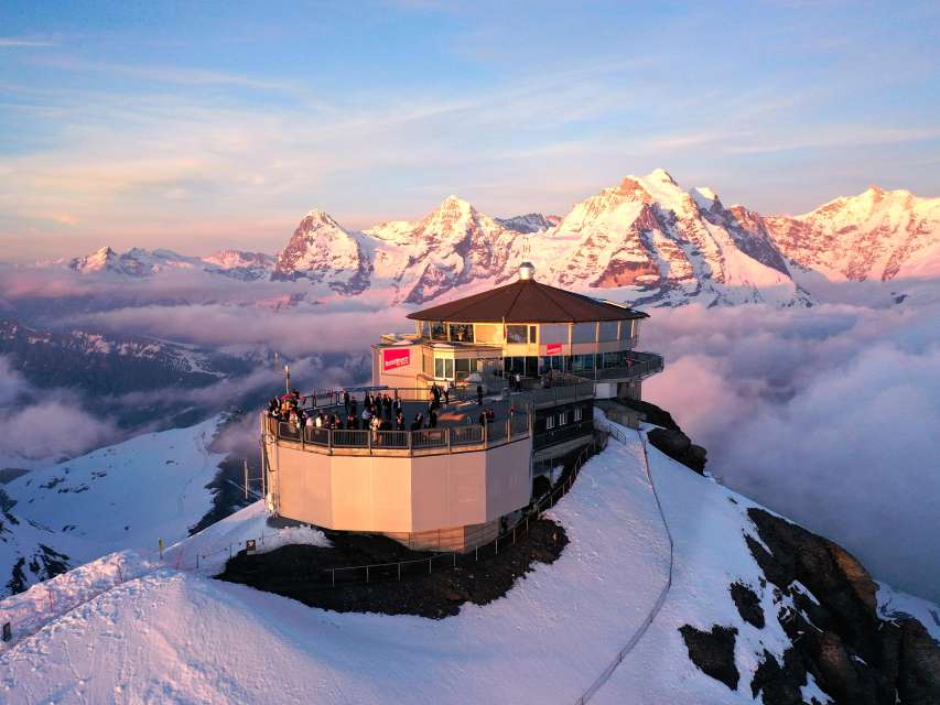 Schilthorn-Piz Gloria