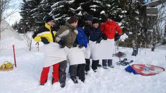 Olympiades d'hiver