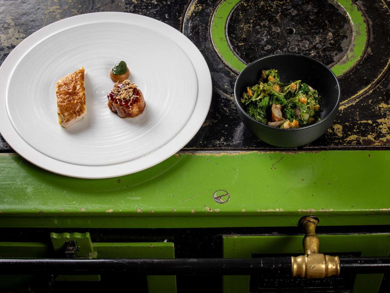 Restaurant 1910 Gourmet by Hausers