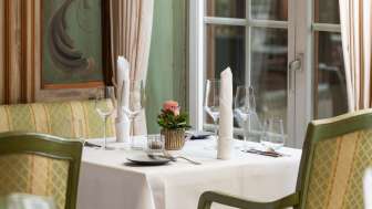 Restaurant Schmitte au Romantik Hotel Schweizerhof*****