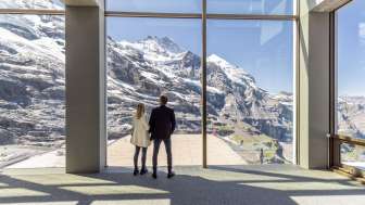 Eigergletscher