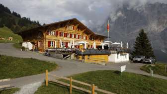 Alpinhôtel Bort