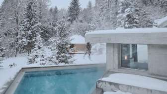 Wellness at the Grand Hotel Belvedere