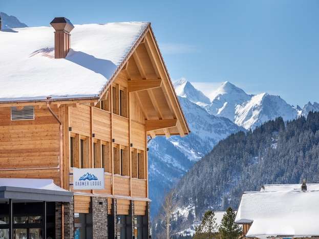 10% de réduction: Gadmer Lodge Restaurant