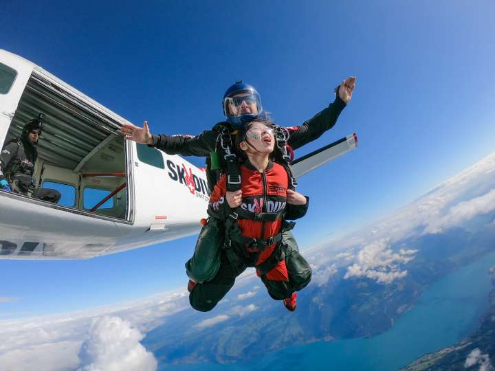 Avion Skydive