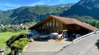 Ferienwohnung Aareschlucht