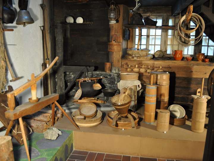 Museum der Landschaft Hasli