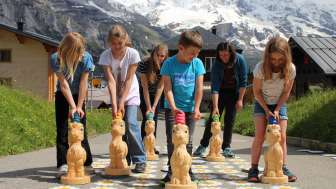 Ludotrail – Discover the village in a playful way!
