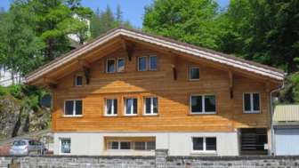 Chalet Grimsel Blick