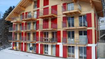 Chalet Wyssbirg - 4-Bed Apartment