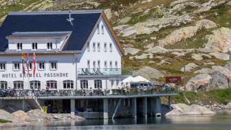 Hotel Grimsel Passhöhe