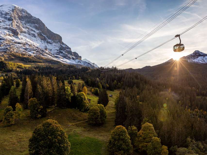 Mountain railways
