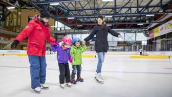 Sportzentrum Grindelwald Eishalle