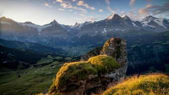 Bussalp Wandern