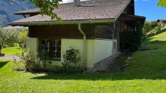 Chalet Alpen Lotus